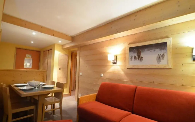 Appartement Les Menuires, 2 pièces, 4 personnes - FR-1-452-89
