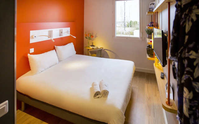 Ibis Budget Saint-Etienne Centre Gare Châteaucreux