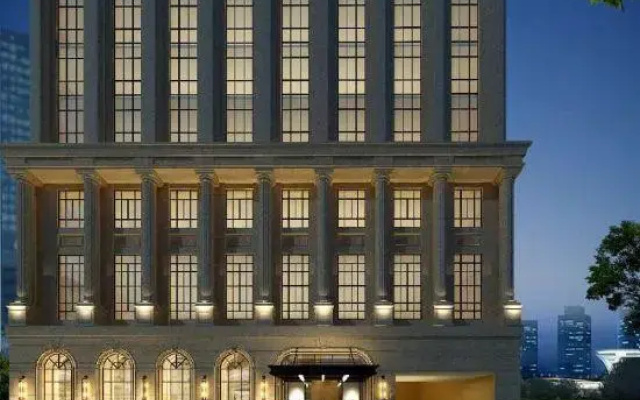 Balance Hotel Ningbo Nantang Old Street Zhousudu