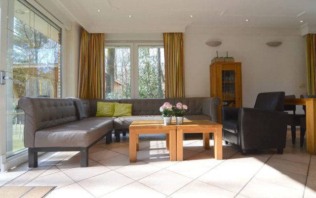 Villa in Lunteren With Heated Pool
