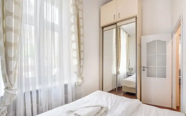 Apartamenty Sun & Snow Czyżewskiego