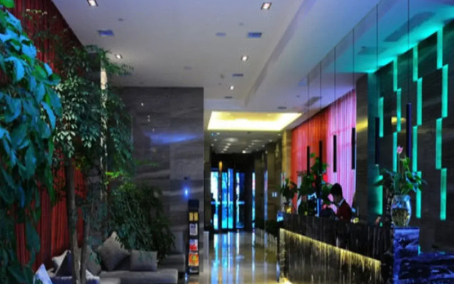 Nanchang Good Hotel East Beijing Rd
