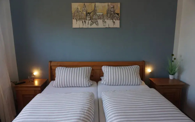 Ferienwohnung Berta