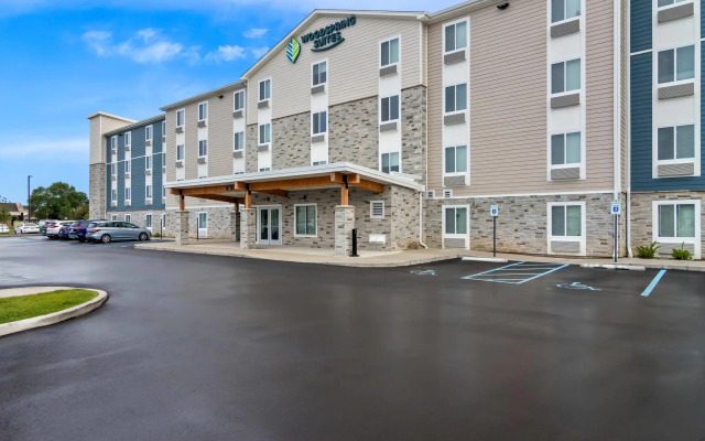 Woodspring Suites Elkhart