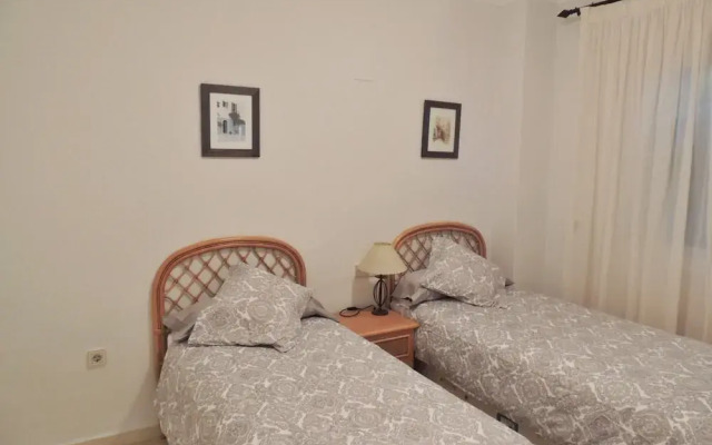 Ground Floor apartment in Banus