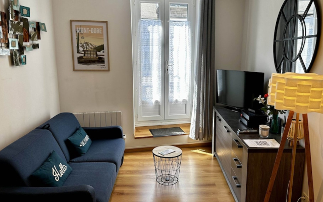 Villa Duchatel - Le Mont Dore 2/4 Pers