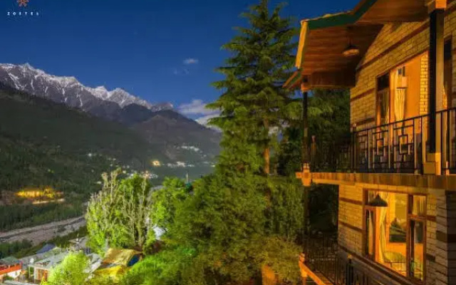 Zostel Manali (Vashisht)