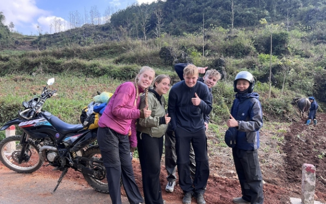 LOOP HOSTEL Cao Bang