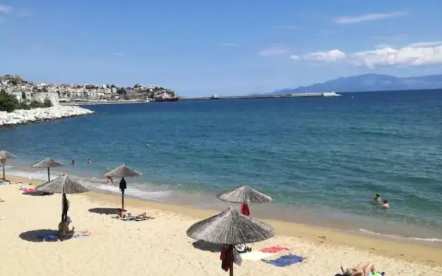 waterfront studio kavala