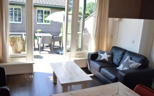 Heuveltjes 4 Pers. Bungalow
