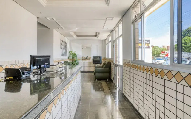OYO Hotel Dom Jose