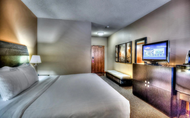 Podollan Inn & Spa Grande Prairie