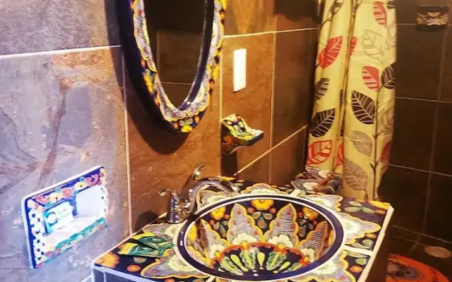 Hotel Meson del Refugio