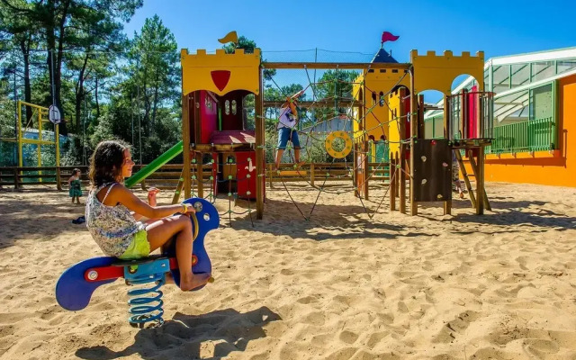 Odalys Domaine de Plein Air Les Dunes