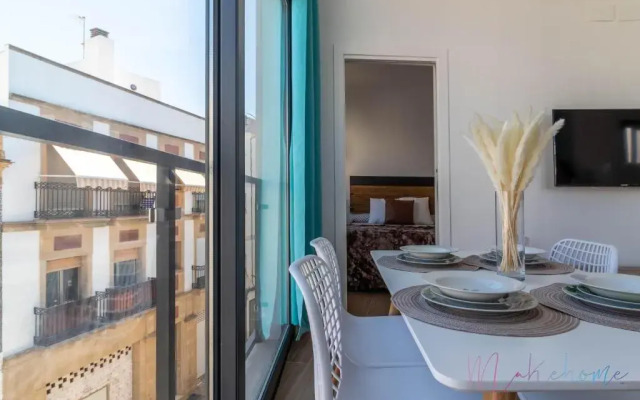 Apartamentos Luxury Doña Bella 1 A