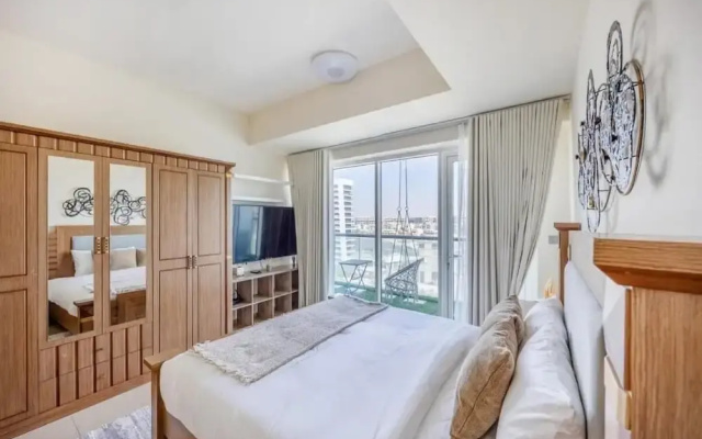 Unit 805 - Jamam Residences