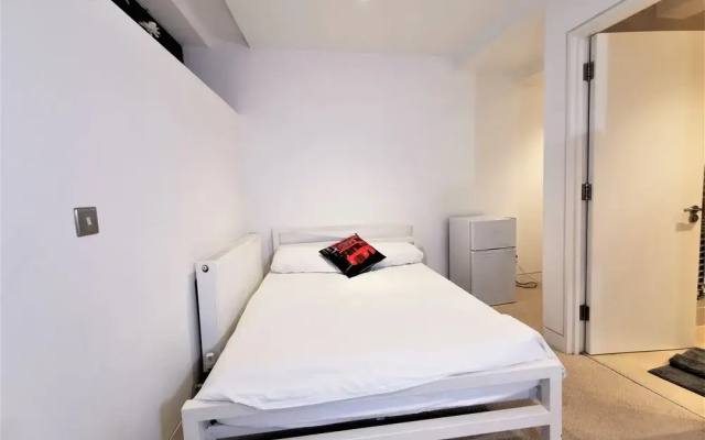 Double Room with en-suite - 1c