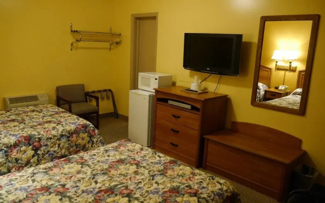 Budget Inn