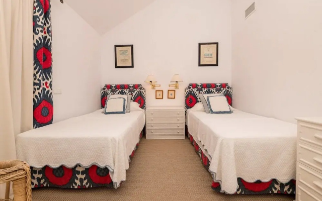 Calm And Luxury - Apartment In San Roque