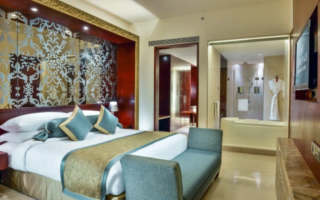 Crowne Plaza Ahmedabad City Centre by IHG
