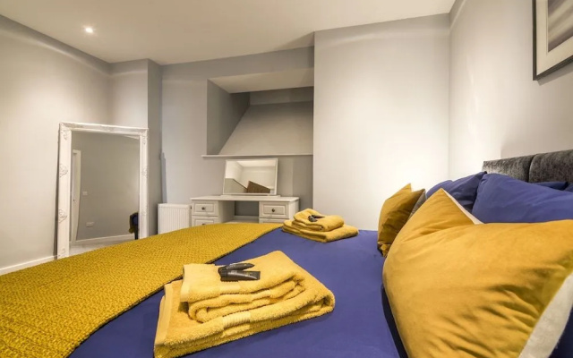 Tipyn O Haul - 1 Bed Apartment - Tenby