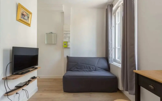 Modern Studio of 15m2 Lyon 7