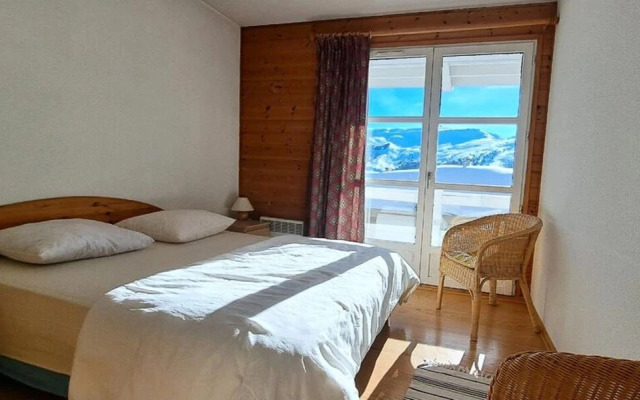 Apartment in Flaine With Sauna & Ski Access