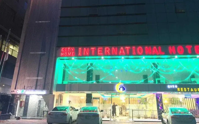 City Home International Hotel