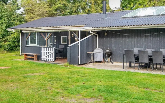 8 Person Holiday Home in Orsted