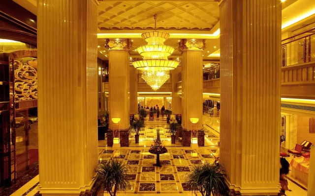 Golden Bauhinia International Hotel