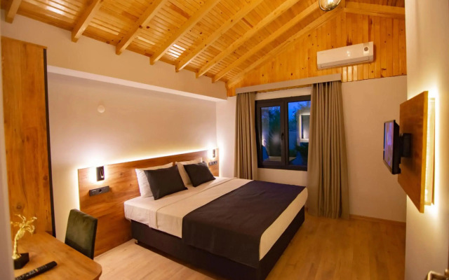Отель Green Palace Suite 