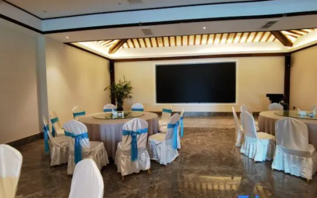 Huangshan Guanyun Hotel