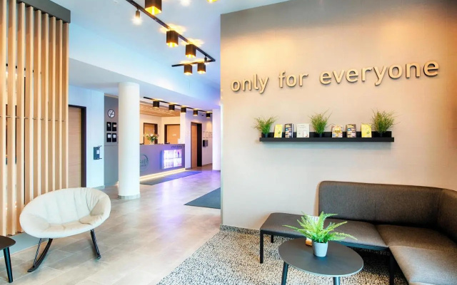B&B Hotel Augsburg-Nord
