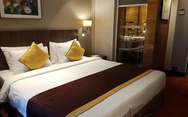 Hotel Fidalgo