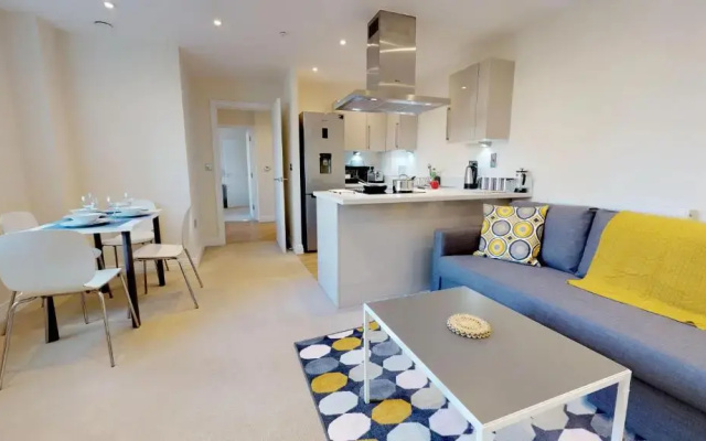 NIKSA Serviced Accommodation - Welwyn Garden City Business Park