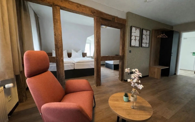 Hohe Schule Hotel und Restaurant