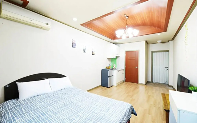 Taean Bada Iyagi Pension