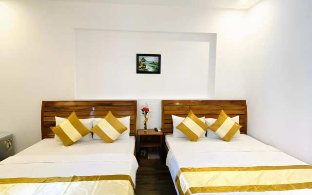 Dong Xuan Hong Hotel