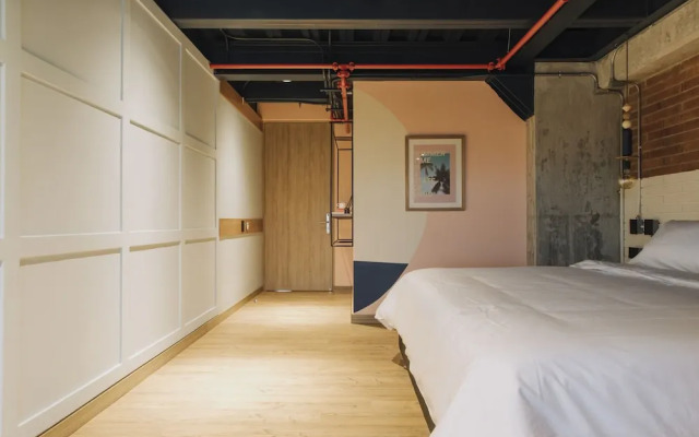 The Somos Beats Hotel
