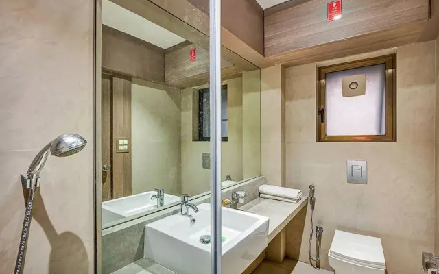 Ashok Deluxe Apartments