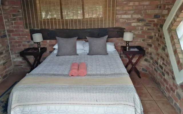 Kameelboom Lodge