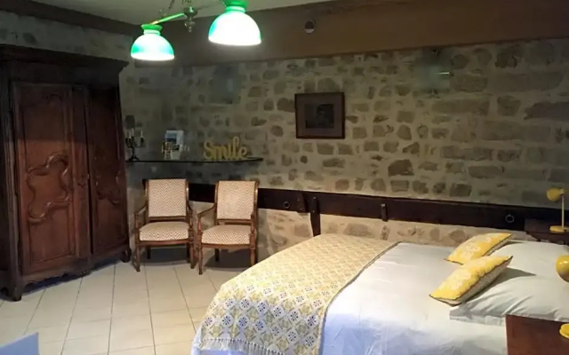 la ferme des ruelles