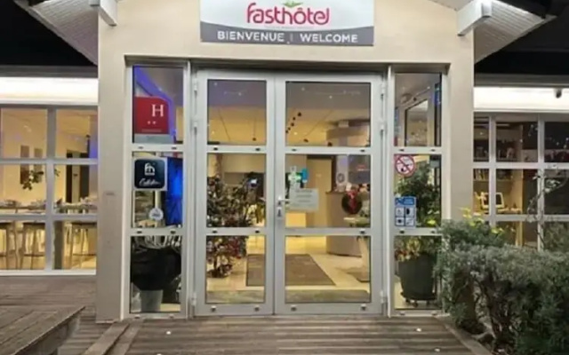 Fasthôtel Toulouse Blagnac aeroport