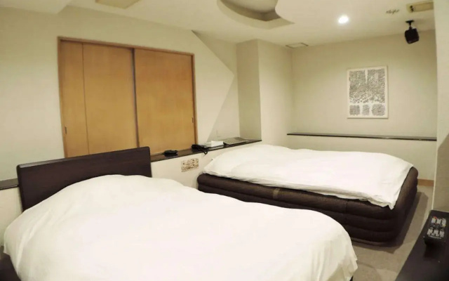 Hotel Shirobara Inn