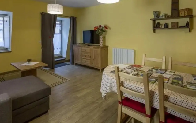 Appartement Bartholdi