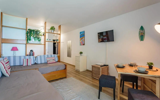 Appartement bord de mer Biarritz