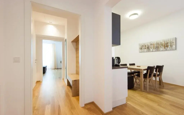 Nadland Apartment Wehlistrasse