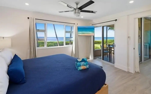 Menehune Shores, #119 2 Bedroom Condo