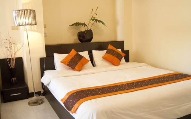 Апартаменты Good Houses Apartment вид на фасад