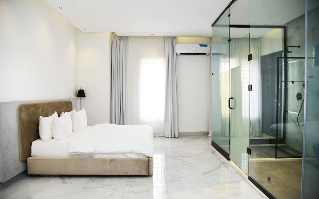 The AURA SERVICED APARTMENTS ABUJA